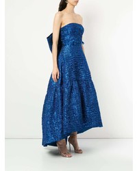 Bambah Oxford Praire Gown