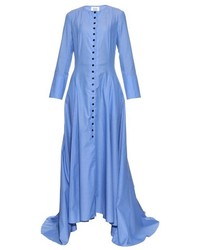 Rosie Assoulin The Franciscan Button Down Gown