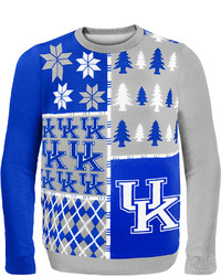 Forever Collectibles Kentucky Wildcats Christmas Sweater