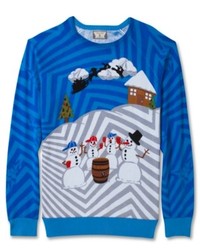 Volcom Sweater Holiday Graphic Sweater