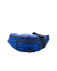 Champion Unisex Belt Bag Belt Bag 804883 /Rot NNY Color:Blau /weiß cmr Wht 
