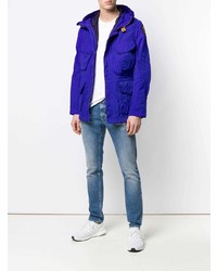 Parajumpers Hooded Jacket