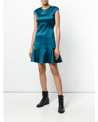 Theory Essential Flare Dress
