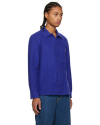 Nn07 Blue Basso 5053 Shirt