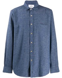Portuguese Flannel Knitted Shirt