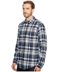 Timberland Pro R Value Flannel Work Shirt Long Sleeve Button Up