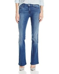 7 For All Mankind Petite Short Inseam A Pocket Jean