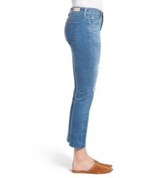 AG Jeans Ag The Jodi Crop Flare Jeans