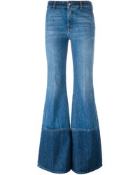 Alexander McQueen Flared Jeans