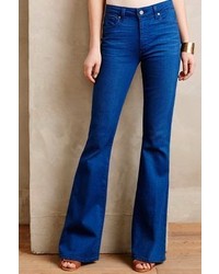 Paige Bell Canyon High Rise Jeans Frenchie 32 Denim