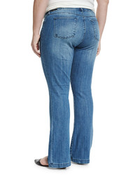 KUT from the Kloth Chrissy Flare Jean Pants Prophecy Plus Size
