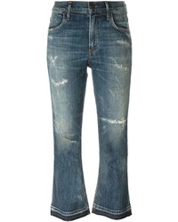 Citizens of Humanity Cropped Flared Jeans