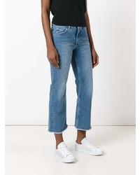 Hope Close Cropped Jeans