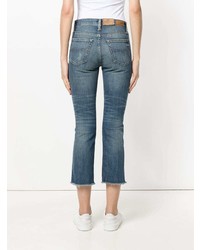 Polo Ralph Lauren Cropped Boot Cut Jeans