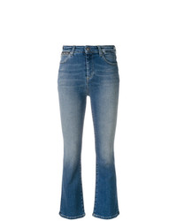 Acynetic Cropped Bootcut Jeans