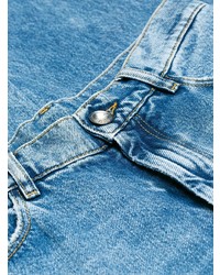 Maison Margiela Cropped Flared Jeans