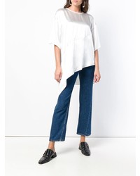 Ports 1961 Cropped Flared Jeans