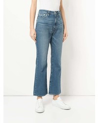 Hysteric Glamour Cropped Flared Jeans