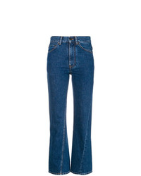 Ports 1961 Cropped Flared Jeans