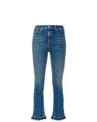 rag & bone/JEAN Cropped Skinny Jeans