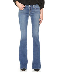 L'Agence Elysee Low Rise Flare Jeans