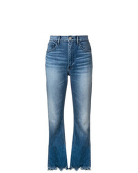 3x1 Empire Crop Bell Jeans