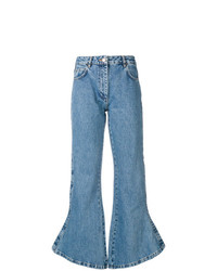 Aalto Flared Cropped Jeans