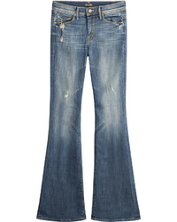 Mother Flared Jeans