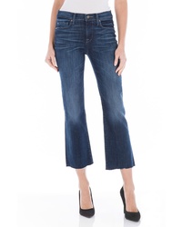 Fidelity Denim Hayden Crop Flare Jeans