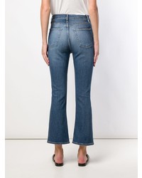 3x1 High Waist Cropped Jeans