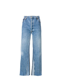 RE/DONE High Waist Jeans