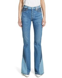 Jean Atelier Janis High Rise Flare Jeans