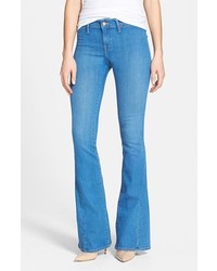 Joie Stretch Flare Leg Jeans