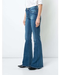 Frame Denim Le High Flare Jeans