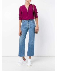 RE/DONE Leandra Jeans