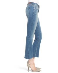 Articles of Society London Crop Flare Jeans