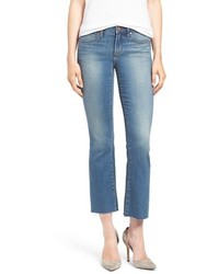 Articles of Society London Crop Flare Jeans