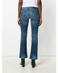 Citizens of Humanity Low Rise Flared Jeans