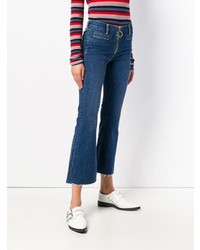 MiH Jeans Marrakesh Cropped Jeans