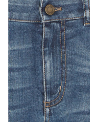 Tom Ford Mid Rise Flared Jeans Mid Denim