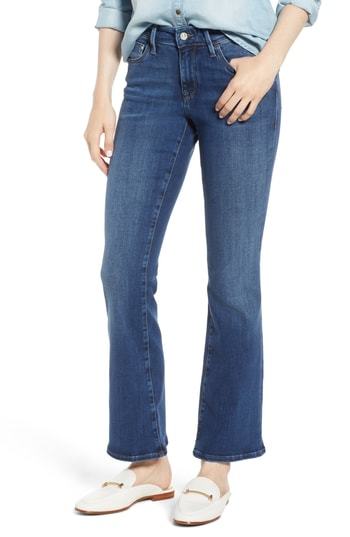 Mavi Jeans Molly Classic Bootcut Jeans, $98 | Nordstrom | Lookastic