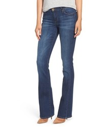 KUT from the Kloth Natalie Stretch Curvy Bootcut Jeans
