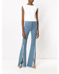 Andrea Bogosian Panelled Jeans