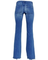 Penelope Stretch Cotton Denim Jeans