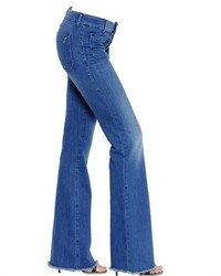 Penelope Stretch Cotton Denim Jeans