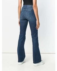 7 For All Mankind Slim Illusion Hangout Jeans