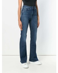 7 For All Mankind Slim Illusion Hangout Jeans