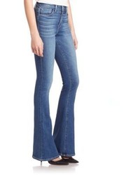 L'Agence Sophie High Rise Flared Jeans