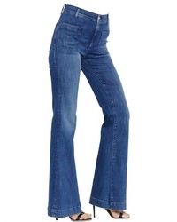 Circe Stretch Cotton Denim Jeans