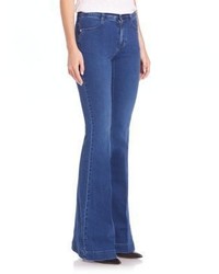 Stella McCartney The 70s Flared Jeans
